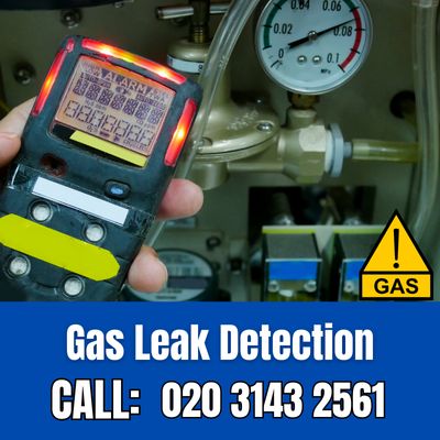 Expert Gas Leak Detection Services in Shorne | Shorne Leak Detection