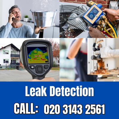 Comprehensive Leak Detection Services in Shorne | Shorne Leak Detection